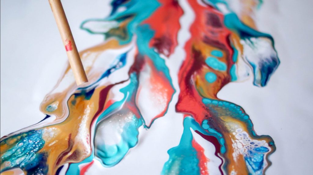 Acrylic Paint Pouring for Beginners | Everything You Need To Now