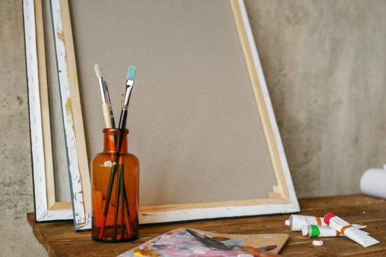 The Best Surface for Acrylic Painting These Tips Will Make Your