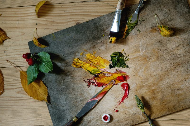 The Best Surface for Acrylic Paint Make Your Art Stand Out and Last