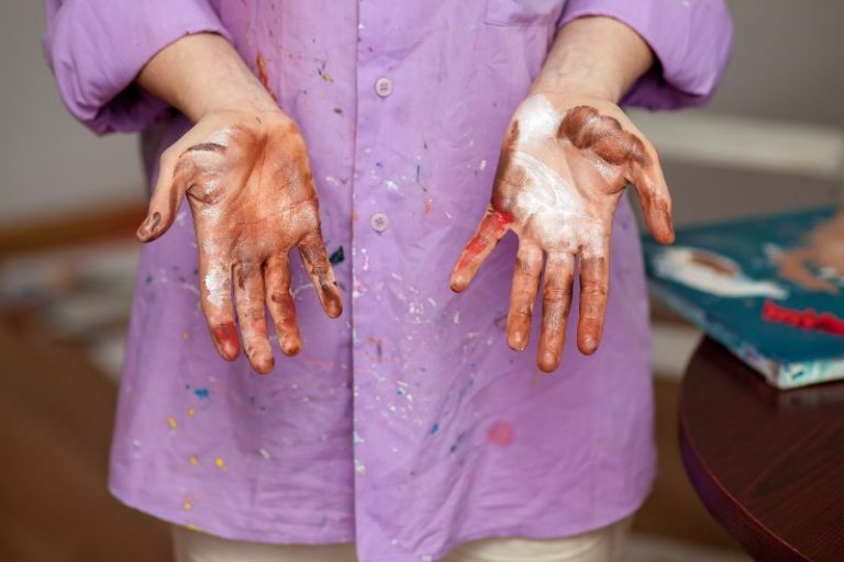 Are Acrylic Paints Toxic? What You (and Your Children) Need To Know