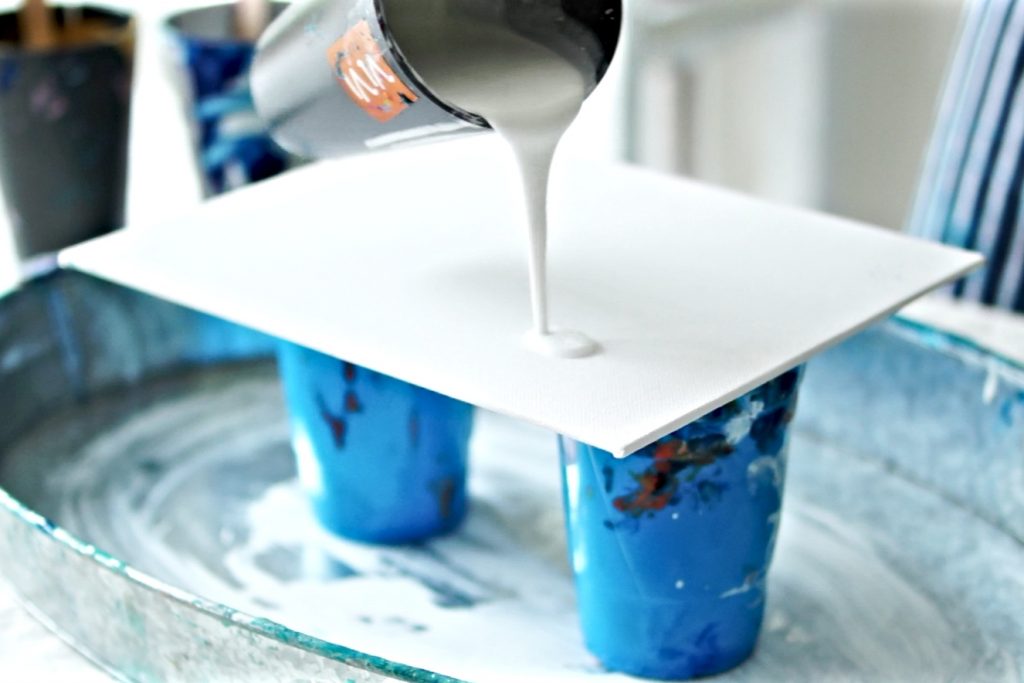 The Best Value Acrylic Paint Pouring Supplies! What and Where To Buy