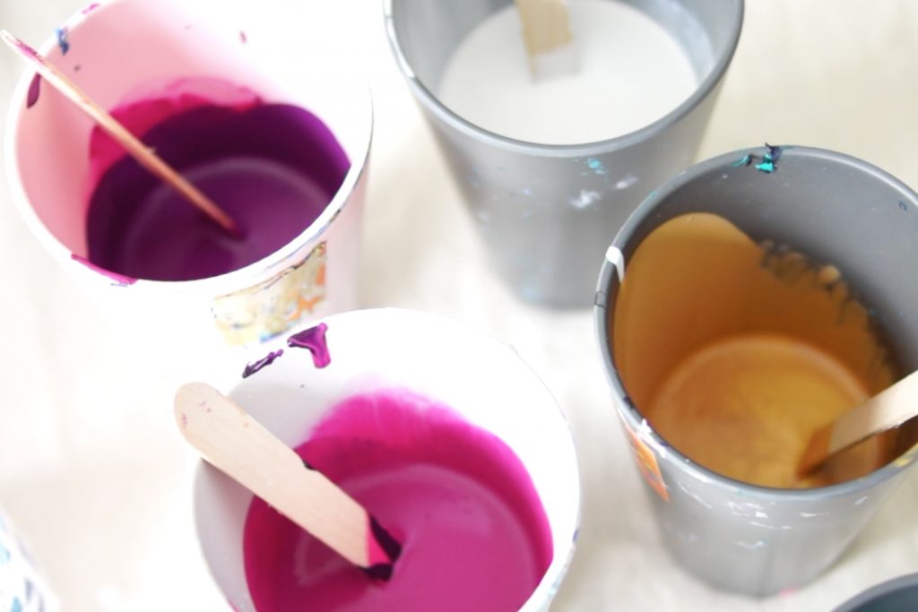 The Best Value Acrylic Paint Pouring Supplies! What and Where To Buy