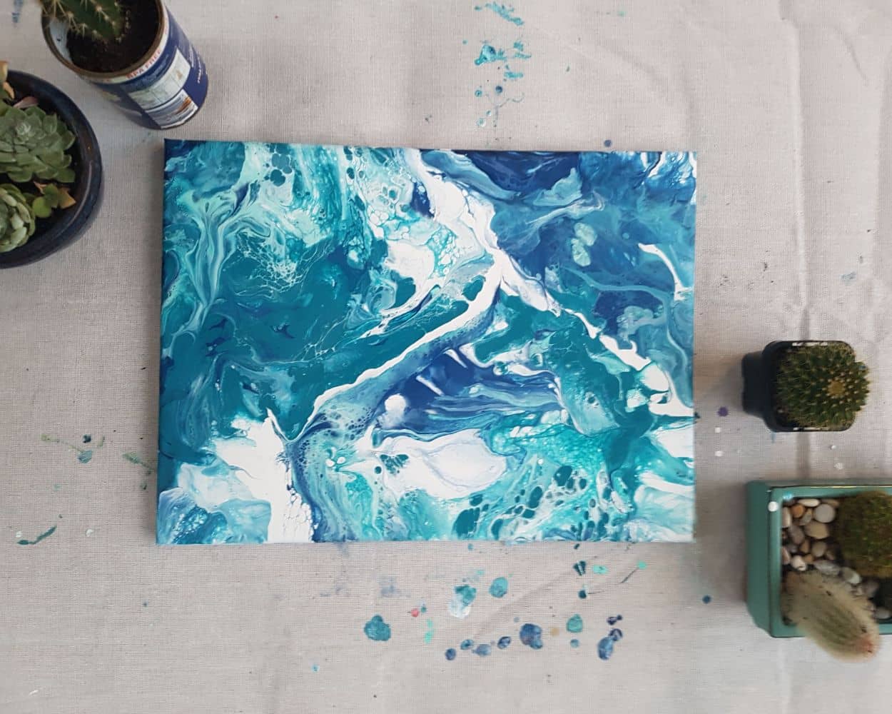 Acrylic Pouring Medium Guide: Best, Cheapest and Beginner Friendly