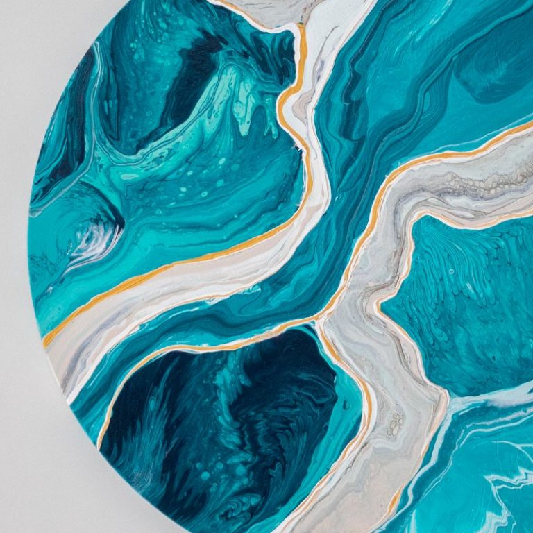 What Can I Use Instead of Silicone in Acrylic Pouring?